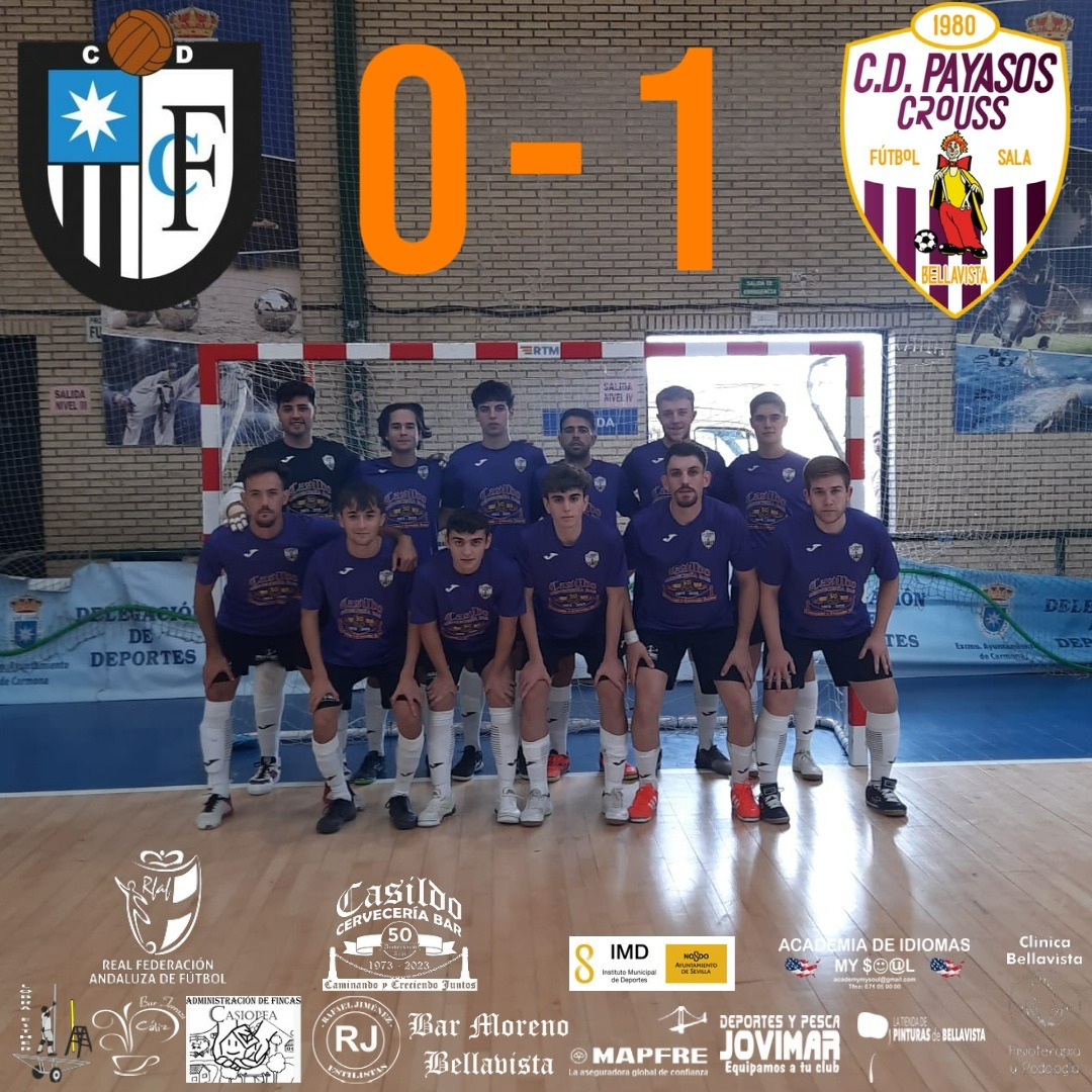 CD Payasos Crouss tweet media
