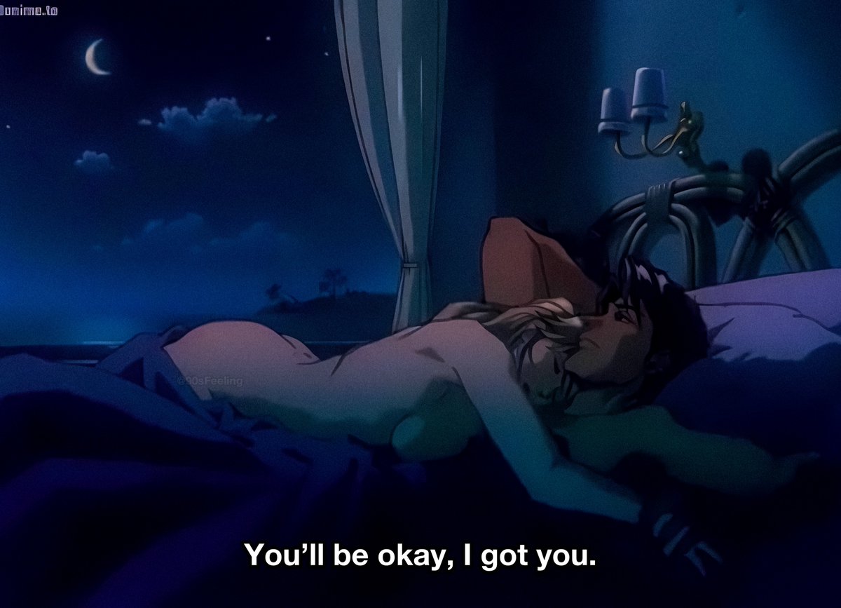 retro_anime's tweet image. could be us