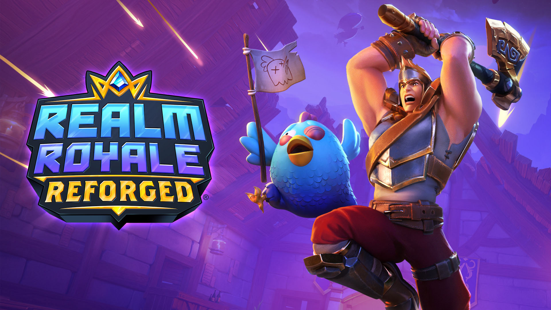Realm Royale Reforged on Twitter: 