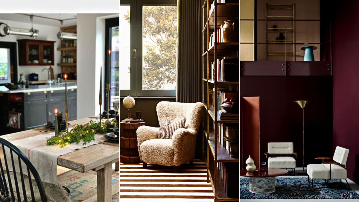 homesandgardens's tweet photo. How to decorate tastefully for fall – designers offer their top tips for a sophisticated look https://t.co/tHce2S6FO5 https://t.co/kVI22XxOVp