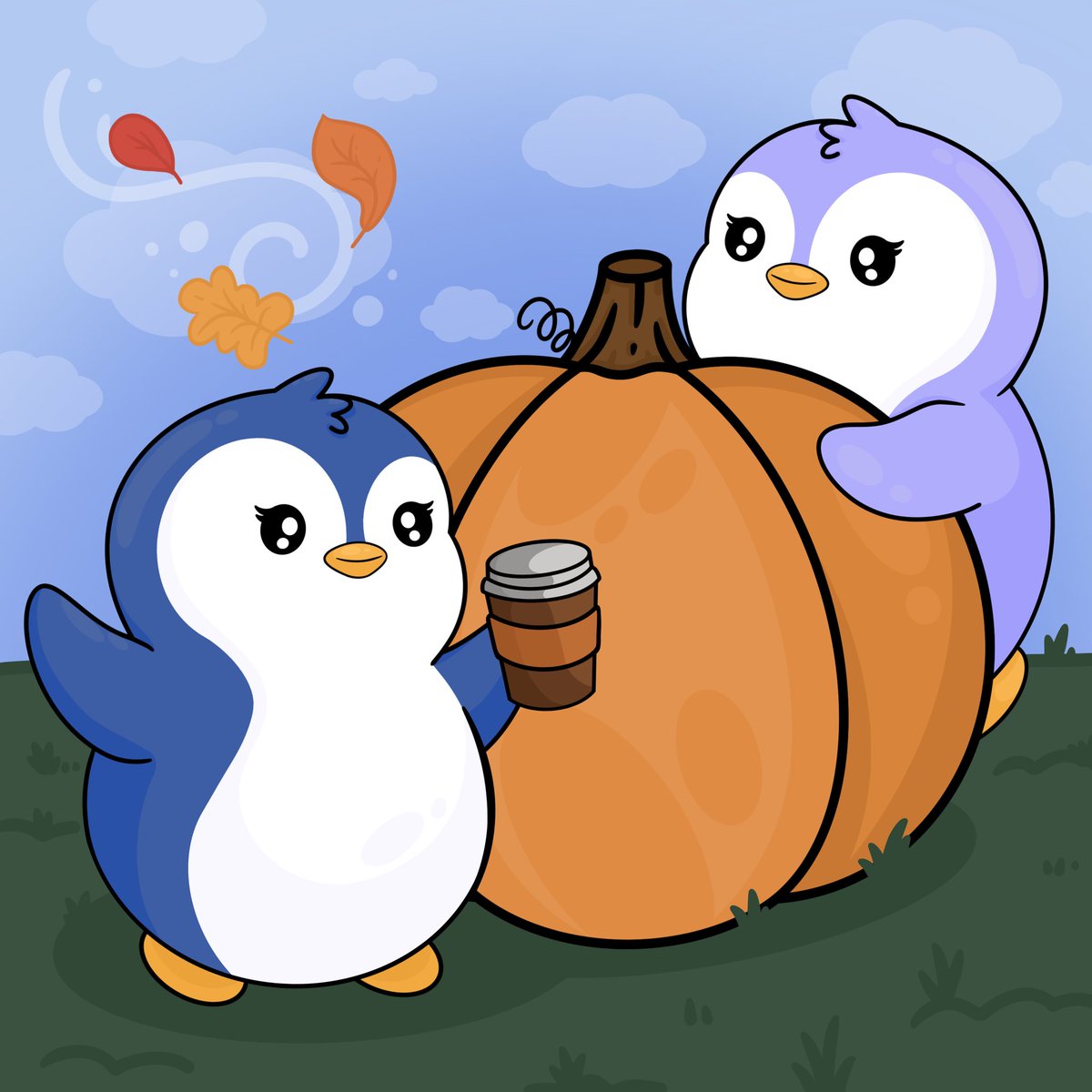 Pengu Princess Archive tweet media