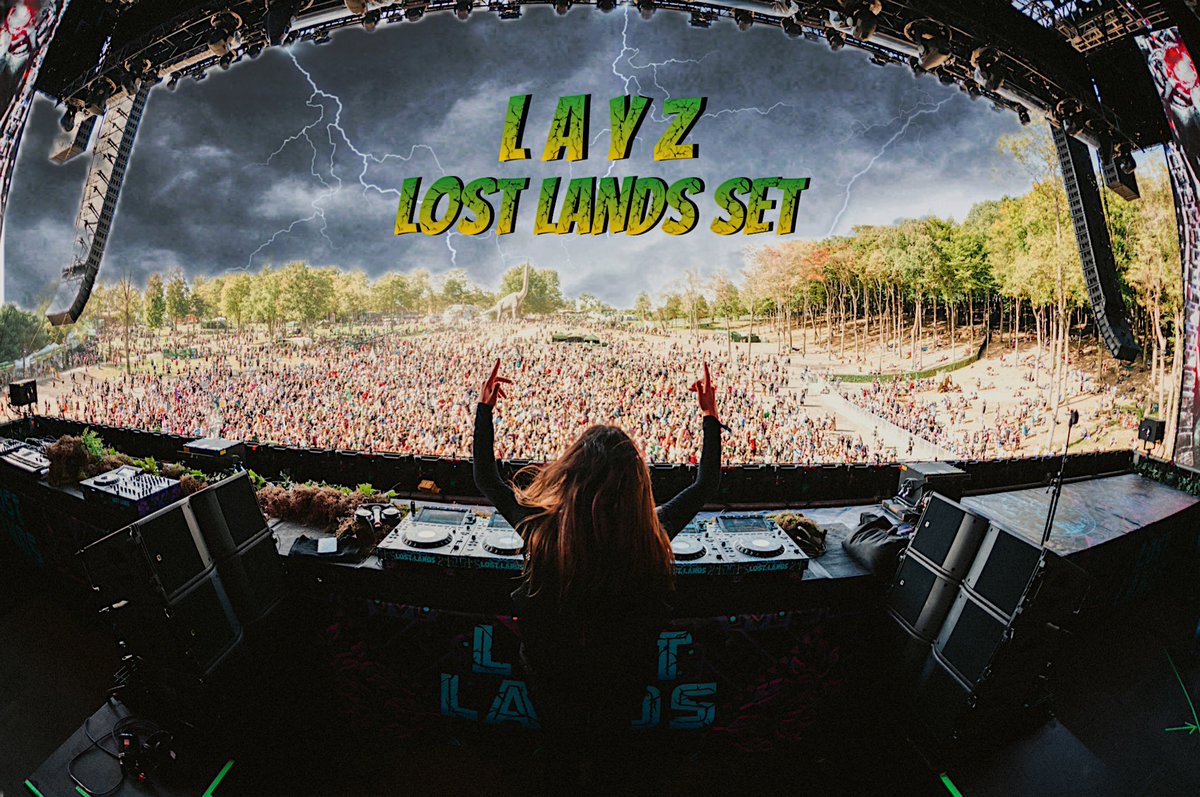 layzdubz's tweet image. LAYZ LOST LANDS SET OUT NOW ON SOUNDCLOUD! 

Relive or hear it for the first time! Gym sesh &amp;amp; car rides are about to be lethal☠️