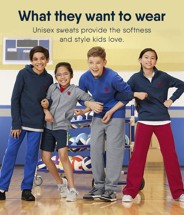 LandsEnd's tweet photo. Shop Activewear https://t.co/eXPovcCdpu #style #gymwear #schooluniforms #workout #clothing #fashion #landsend #activeuniform #backtoschool #schooluniform #activewear https://t.co/AAaKYG24WD