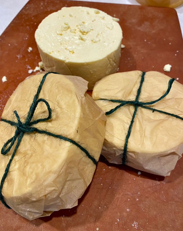 necheesemaking's tweet photo. ✨🧀 Meet Grant from Michigan! 🧀✨ 
Grant has a LOT of achievements, even aside from his fabulous cheese, and we can only say, WOW!!!
It just goes to show, there’s always time for cheese 🧀😉 
Visit our blog to get to know Grant! 

🧀👉 https://t.co/r6Wskj8PrQ https://t.co/187hE6XHX9