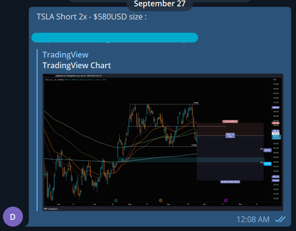 DENCRYPTO18's tweet photo. - STOCKS PAPER TRADE -
(couple of days ago) 

TSLA https://t.co/5Vcfnr4xSK