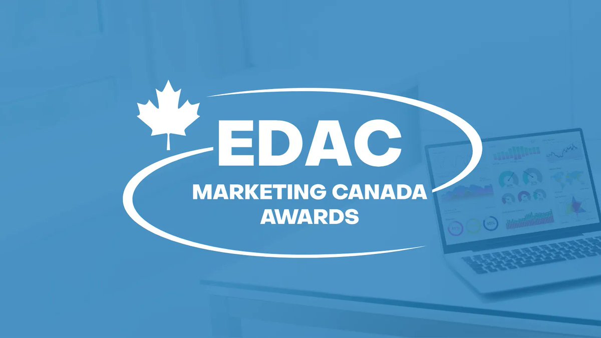 E_D_A_C's tweet photo. Coming up today at 3:30pm ET, we will share our 2022 EDAC #MarketingCanadaAwards winners! The winning communities were announced live during our 54th annual EDAC Conference, in a welcome return to an in-person event. Stay tuned to learn more about the celebrated projects! https://t.co/MFA8gJYzHD