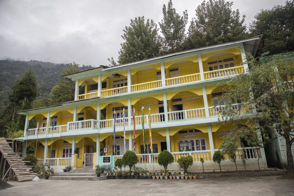 Pema Khandu པདྨ་མཁའ་འགྲོ་། tweet media