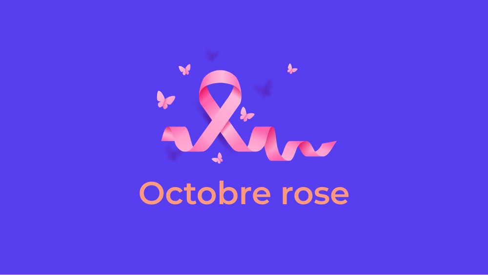 Octobre Rose 2022 🎗️
 
S’informer c'est préserver sa santé et celle de ses proches. Nous sensibilisons nos collaborateurs à cet enjeu de santé publique. Conférences, entretiens,  sport et relaxation... 
Le cancer du sein, parlons-en !
#octobrerose #cancerdusein #sensibilisation