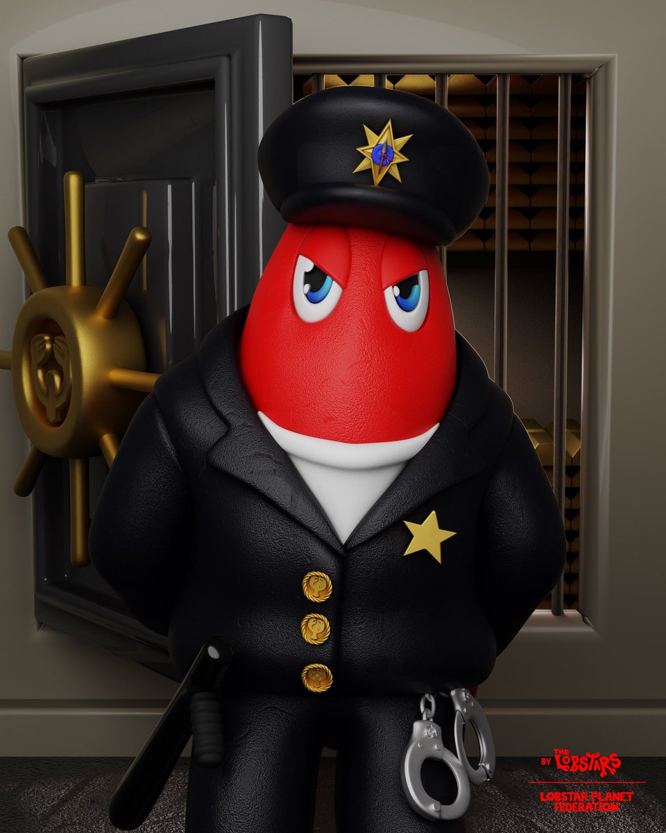 🌟MISSION 5🌟

LIGHT UP THE <a href="/TheLobstarbots/">The Lobstarbots</a> ACCOUNT🚨

🦞 Tag art enthusiasts in Web3!

🦞 Like &amp; RT All of the posts!

🦞 Tag friends.

🦞 Comment with your best Robot gifs!

🦞 Share Lobstars, Robolobsters &amp; ID cards in the comments.

Let’s reclaim our Lobstar Credits! 🚀