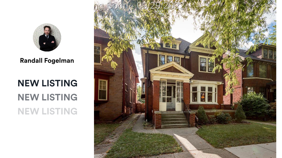 🛌 4 🛀 1
📍 7860 Van Dyke Place, Detroit, MI, 48214

My latest listing on RateMyAgent
rma.reviews/hgrdklXhYvw2

...
#ratemyagent #realestate