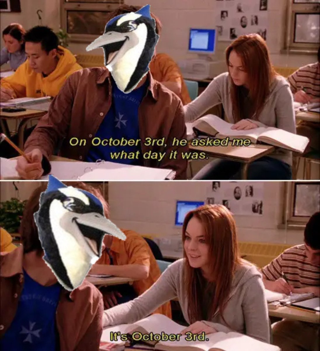 BluejayLife tweet media