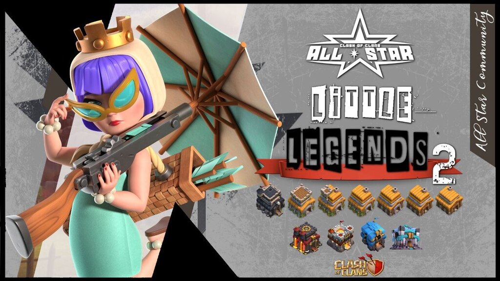 NewPost su CoC All Star
Clicca per vederlo: ift.tt/dqSJZ1U
#clashofclans #coc #clashofclansitalia #cocita #supercell