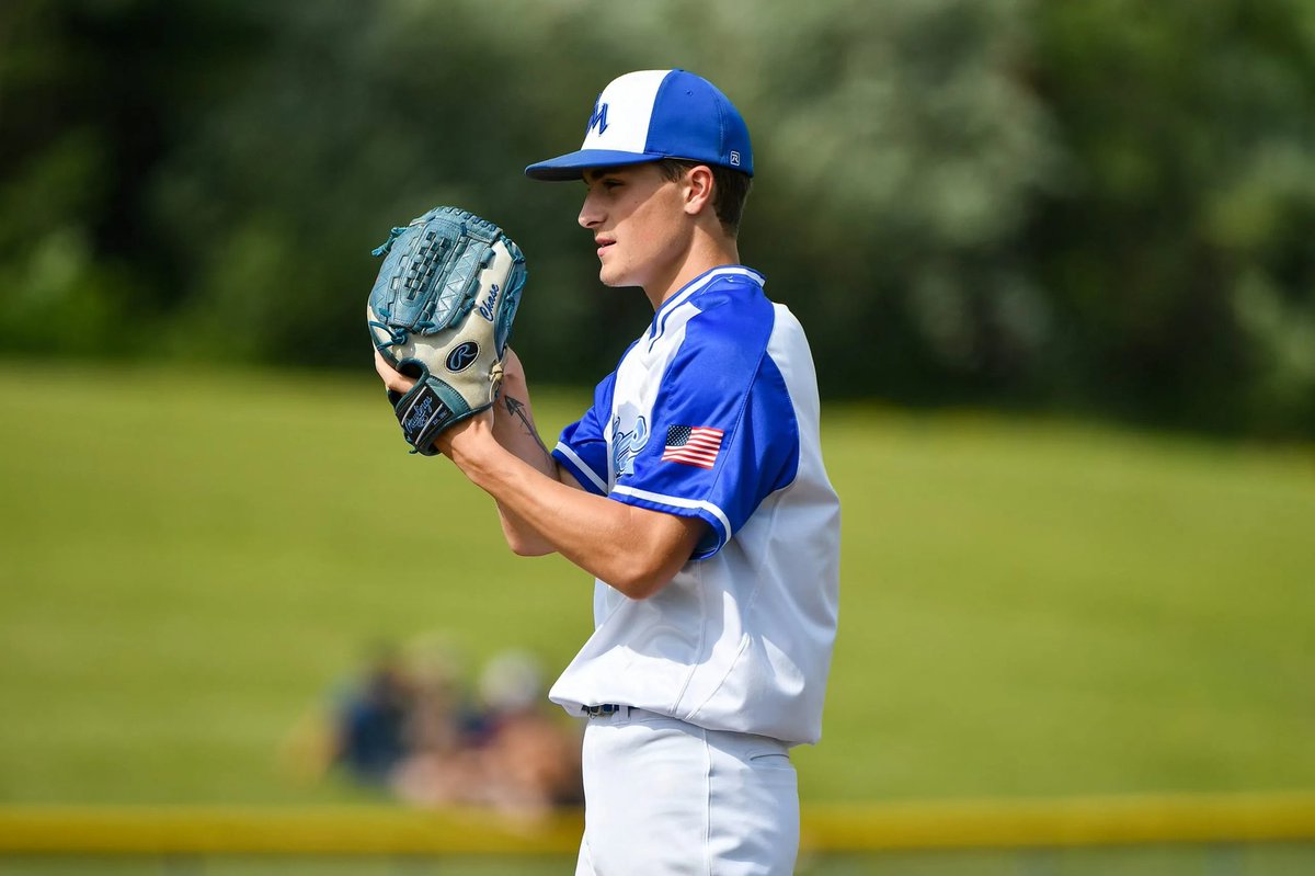 🚨Commitment Alert #2 today. 2023 Central Mountain Ace Chase Brush commits to the PSD Tradition. We got better today