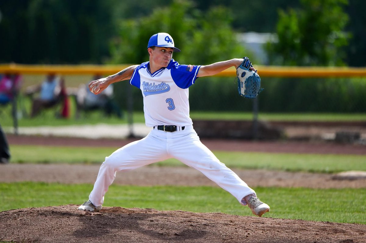 PSDbaseball's tweet photo. 🚨Commitment Alert #2 today. 2023 Central Mountain Ace Chase Brush commits to the PSD Tradition. We got better today https://t.co/DIGazeTIkj