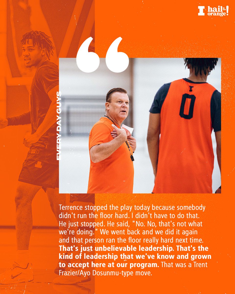 Pedigree of leadership and winning

#Illini | #EveryDayGuys