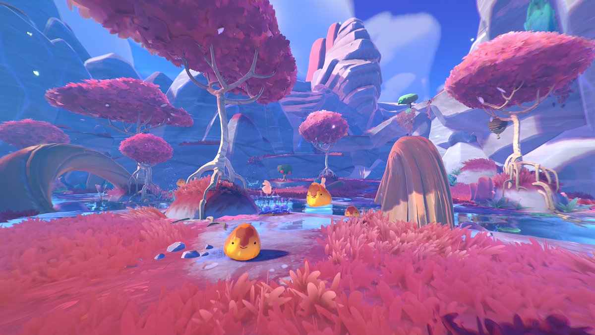 Buy Slime Rancher 2 from the Humble Store