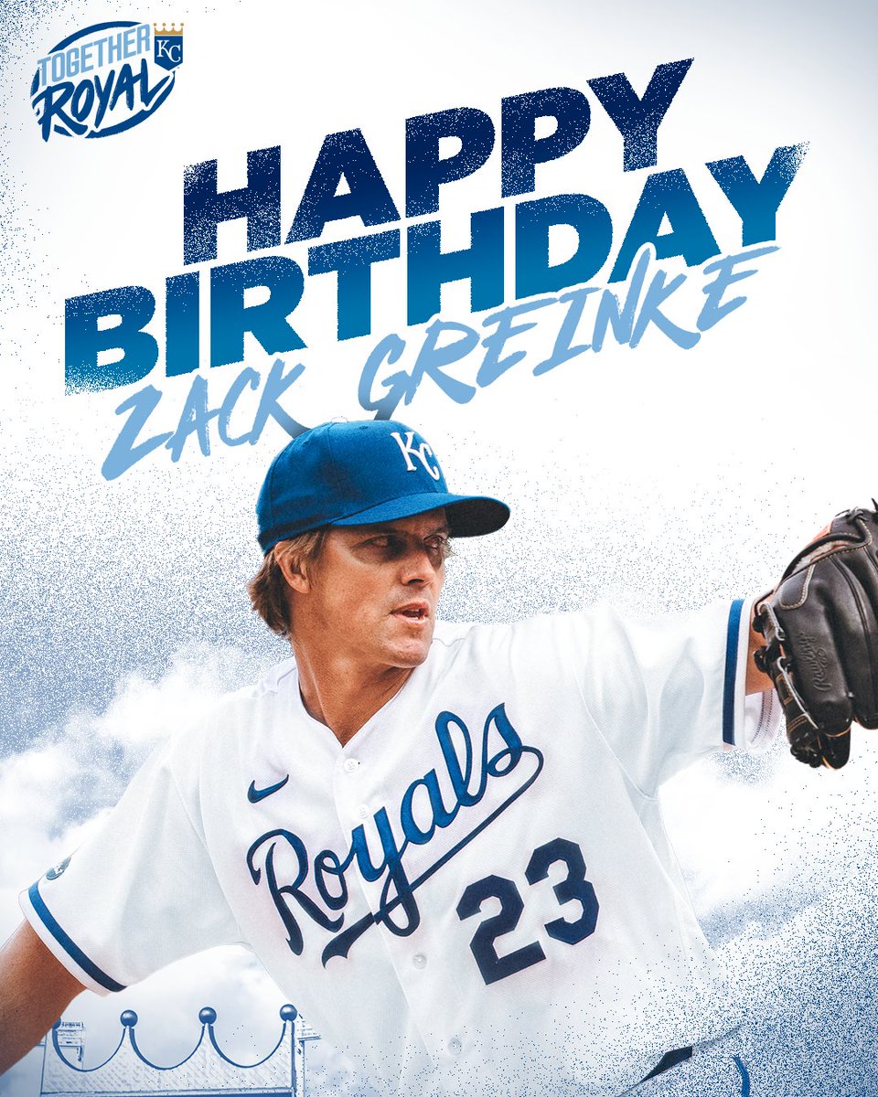 Zack Greinke, Kansas City Royals, SP - Fantasy Baseball News, Stats -  CBSSports.com