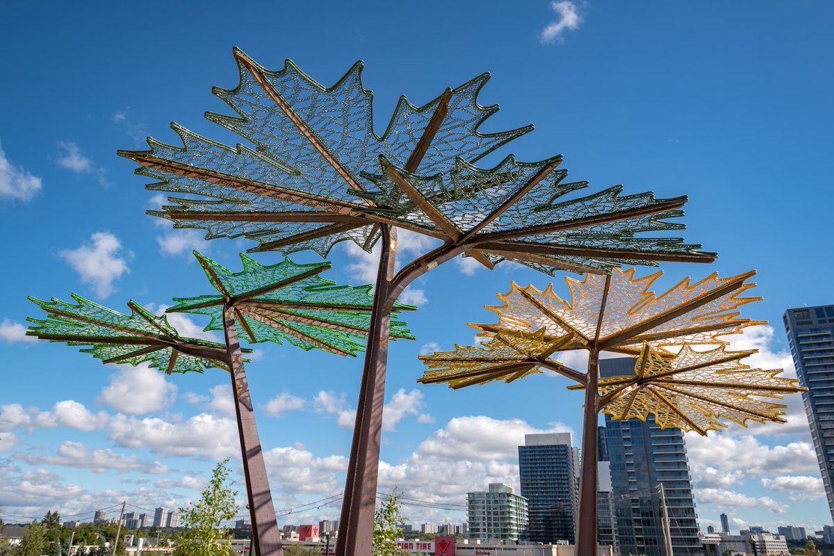 nuitblancheTO's tweet photo. Missed this year’s #nbTO22?
36 projects will remain on display as part of the Nuit Blanche Toronto Extended Projects program, the event's largest extended program to date.
For more information on individual projects, locations, and end dates, visit: https://t.co/UGEDdHGu0b https://t.co/fylzELRDWW