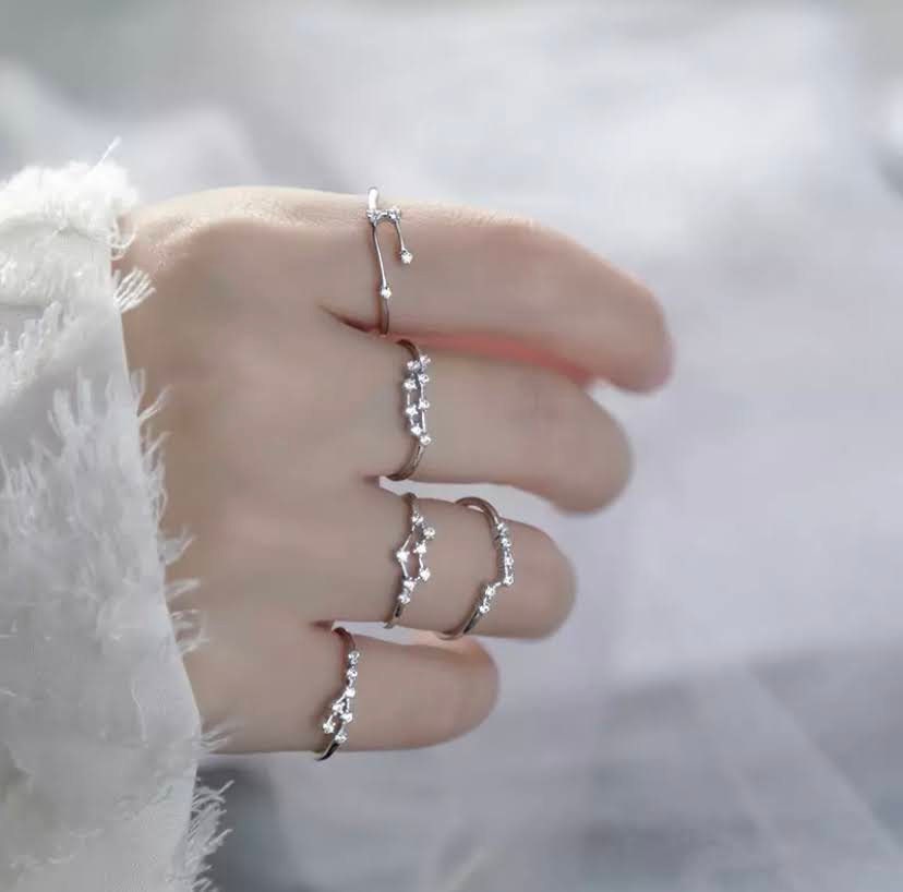 upscale_jewelry's tweet photo. Thanks for the kind words! ★★★★★ "got my friend and I a matching set for her birthday and she loved it, so cute" Chelsea S. https://t.co/QpldJMjIll #etsy #silver #starscelestial #yes #cubiczirconia #colorless #unisexadults #minimalist #zodiacsilverring #celestialring https://t.co/CTHCoYYJG6