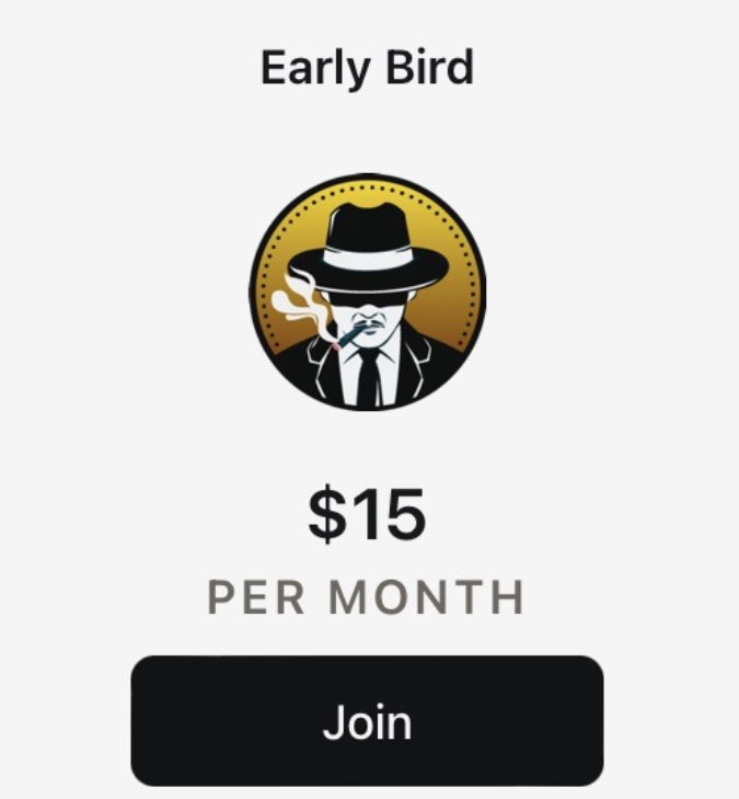 25% off promo for the yr will be sold out soon and closed up. 

If you are planning to join the discord, please do it soon 😂

prices will be going back up as we are starting to fill out all spots. 

If you want to join via paypal, DM me.