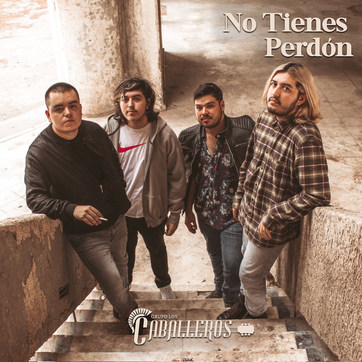 CaballerosGrupo's tweet photo. Primera sorpresa de la semana 'No Tienes Perdรณn' ya estรก disponible!!!๐๐๐๐ https://t.co/1NMzFHM3KN ya puedes ir a escucharla๐๐ผ
#RoadToGLC #RegionalIndie #GLC #GrupoLosCaballeros #NoTienesPerdon #RegionalMexicano #Indie https://t.co/yZtNjRel8s