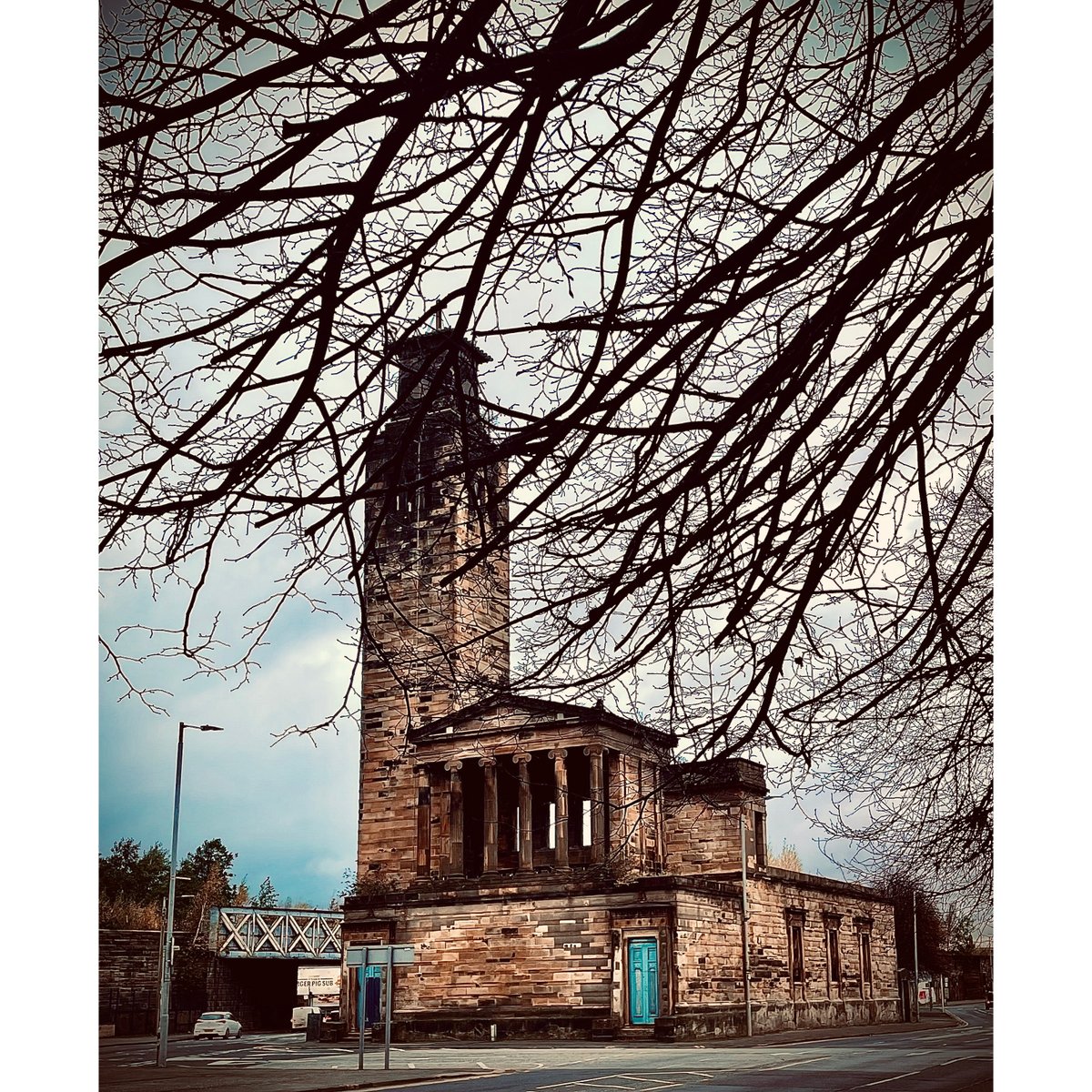 fonecamerawoman's tweet image. #WorldArchitectureDay #worldarchitectureday2022 #caledoniaroadchurch #unitedpresbyterianchurch #gorbalsglasgow #scottishchurches #abandonedchurch  #abandonedbuilding #abandonedplaces #derelictchurch #abandonedscotland #alexandergreekthomson #glasgow #historicscotland