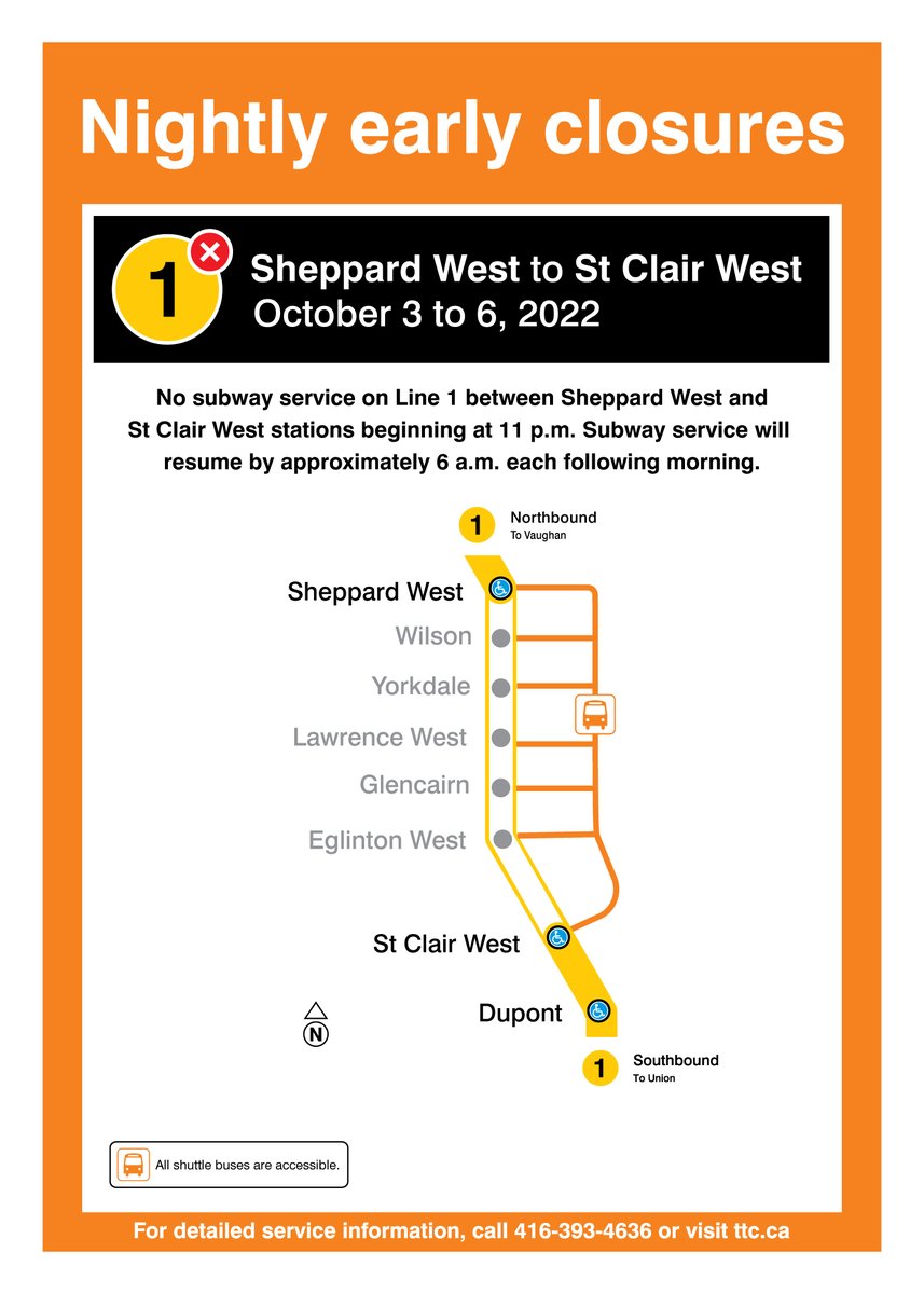 ttc-service-alerts-on-twitter-line-1-subway-service-between-sheppard