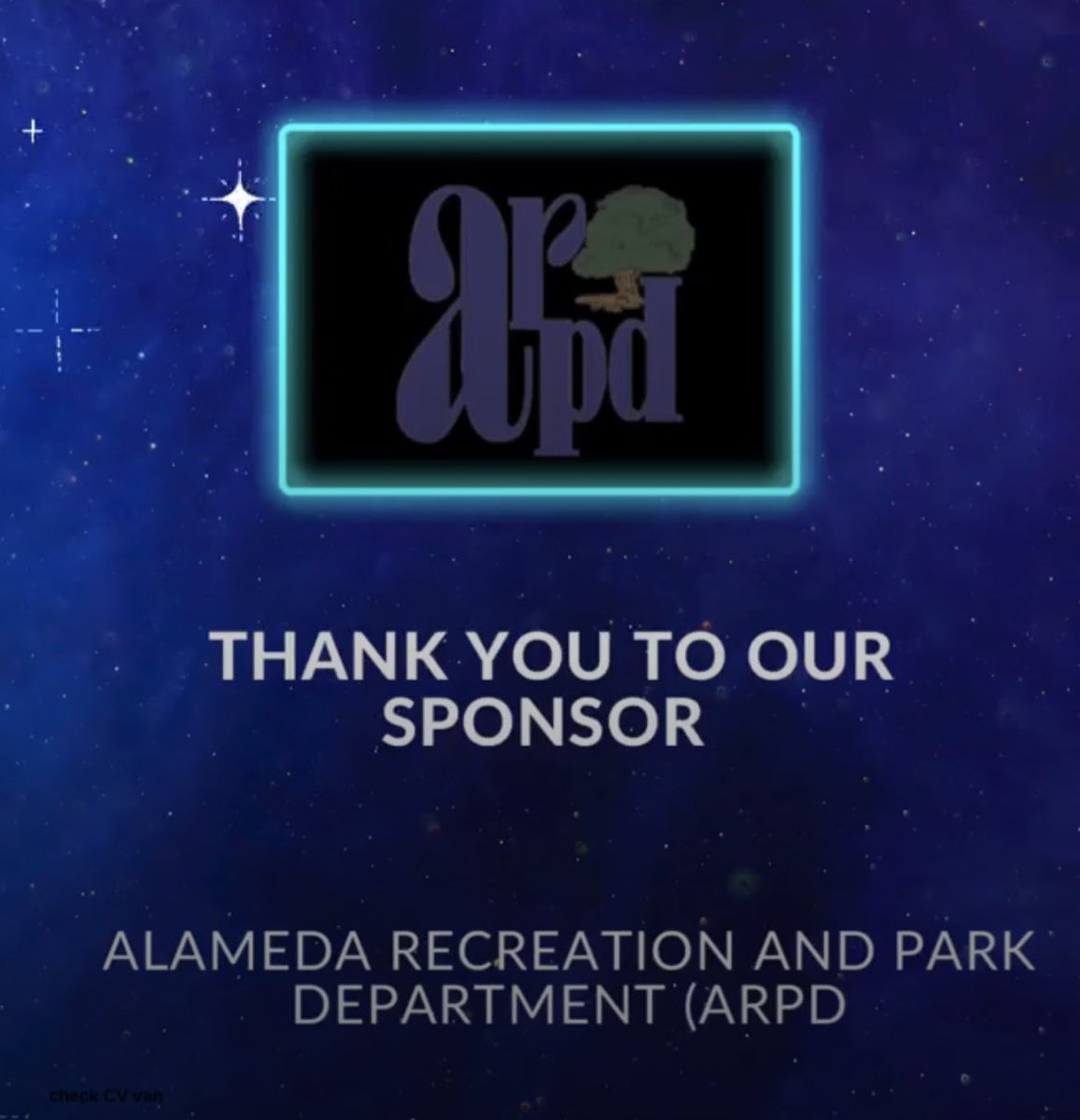 AlamedaPride's tweet photo. 📣Spotlight on Sponsors📣
We could not be more grateful for the @CityofAlameda and @PlayArpd support for our first #alamedapride weekend! 
4 days till the party starts! https://t.co/wqJgdkWWMQ