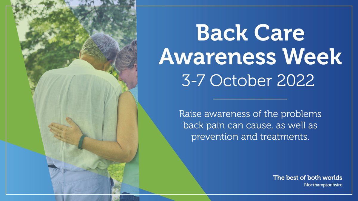 BoBWorldsNN's tweet photo. Itβs estimated that a huge 80% of people in the UK will suffer from back pain at some point in their lives. Whilst invisible to the naked eye this condition can last days, intermittently or for eternity and can range from mild discomfort to chronic agony #BackCareWeek https://t.co/pqfuwiYaVF