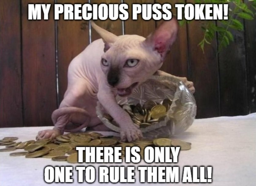 Catherinefe0812's tweet photo. @Crypt0_PUSS #PUSS $PUSS @Pussdao #PUSSTOKEN - exact time to buy!! Let's not hold back!! https://t.co/RbyyGf2TPC