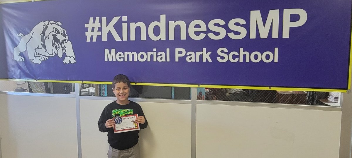 Mrsjansheehan's tweet photo. Damien! #KindnessMP #MPRockland https://t.co/3bTLvEaYQ4