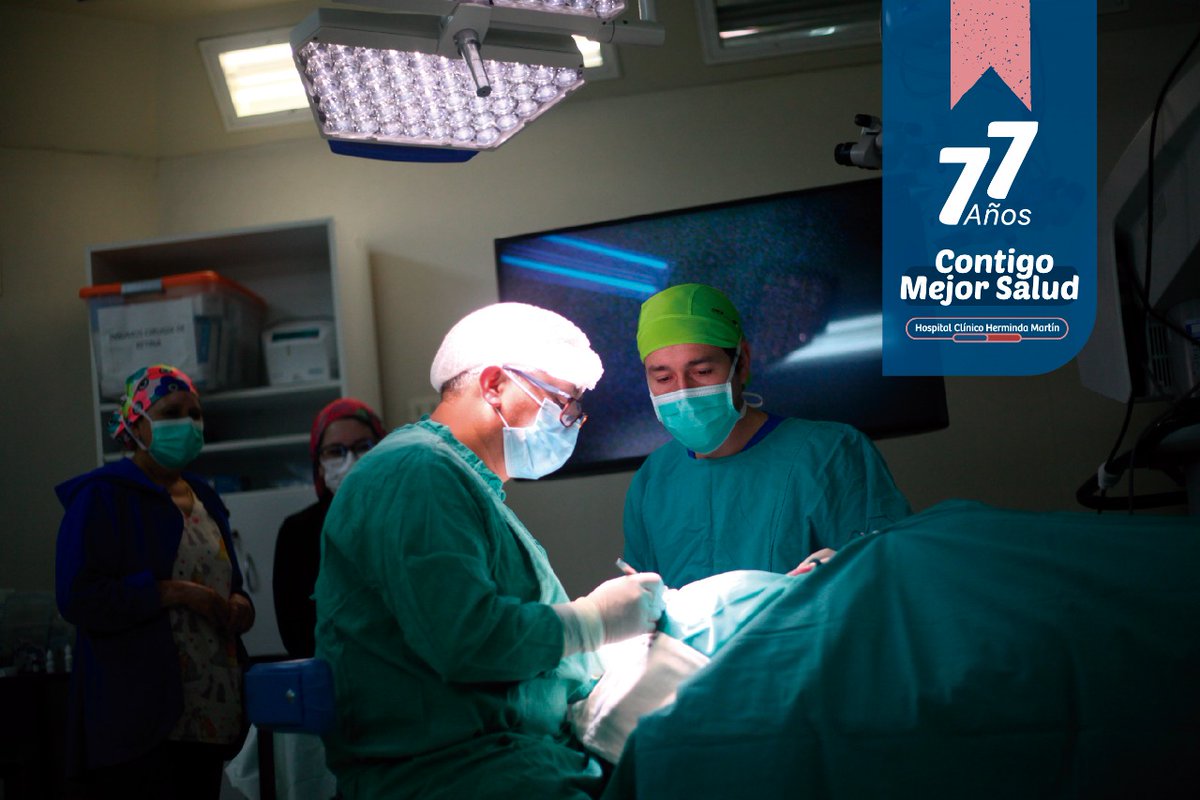 Hospital de Chillán tweet media