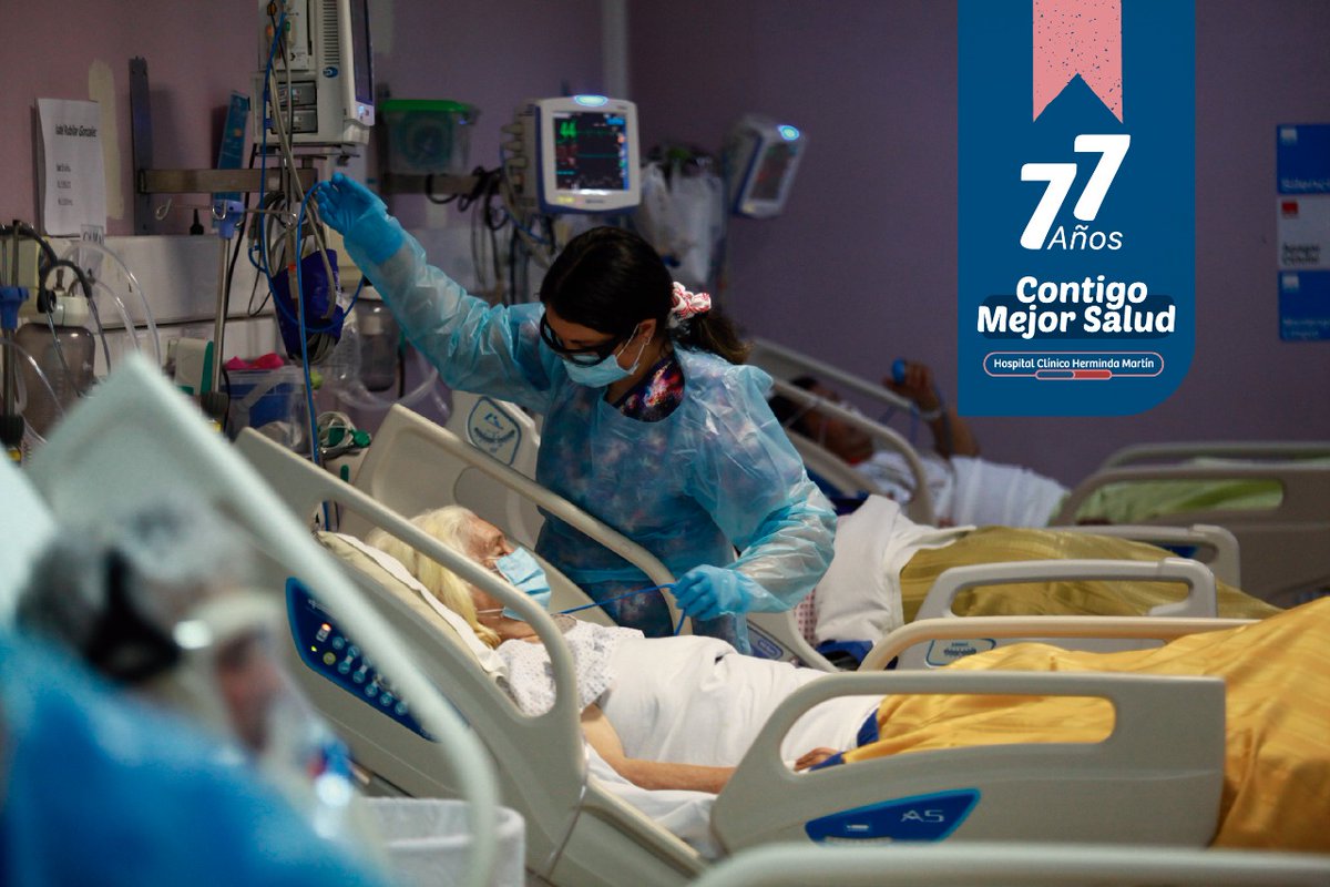 Hospital de Chillán tweet media