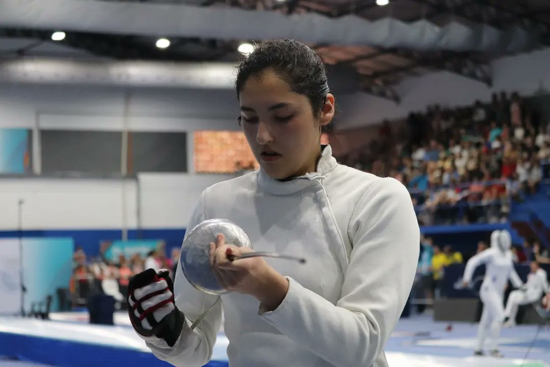Esgrima Paraguay tweet media