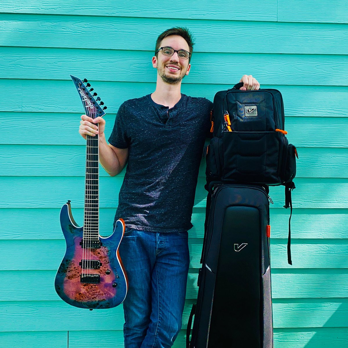 gruvgear's tweet photo. Tag the player ππΈ
#kapsule #clubbag #gruvartist #guitarists #kiesel https://t.co/RBBAn42WYA