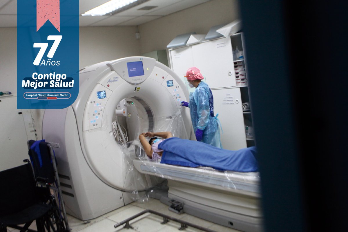 Hospital de Chillán tweet media