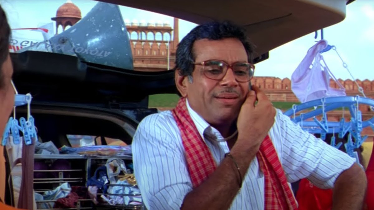 VideosLoving's tweet photo. Best of Paresh Rawal Comedy

https://t.co/9NMh8S6CXm

#PareshRawal #comedyvideos #comedy #BollywoodComedy #SameeraReddy #hindicomedy #MovieComedy #onetwothree #onetwothreemovie #bollywood #funnyvideos #hindimovie https://t.co/PWovx3VhB2
