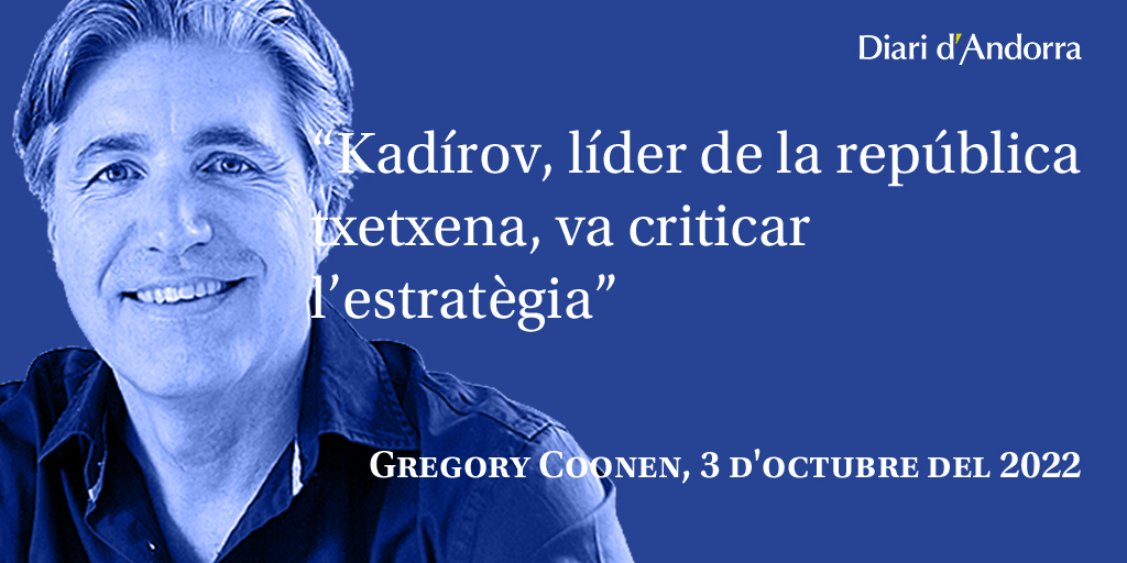 diariandorra's tweet photo. Trenqueu Putin, no les cames | La columna d'opinió d'avui de Gregory Coonen a #lesSetClaus  @GregCoonen https://t.co/8suvaLyGmu https://t.co/MLczIRoSjj