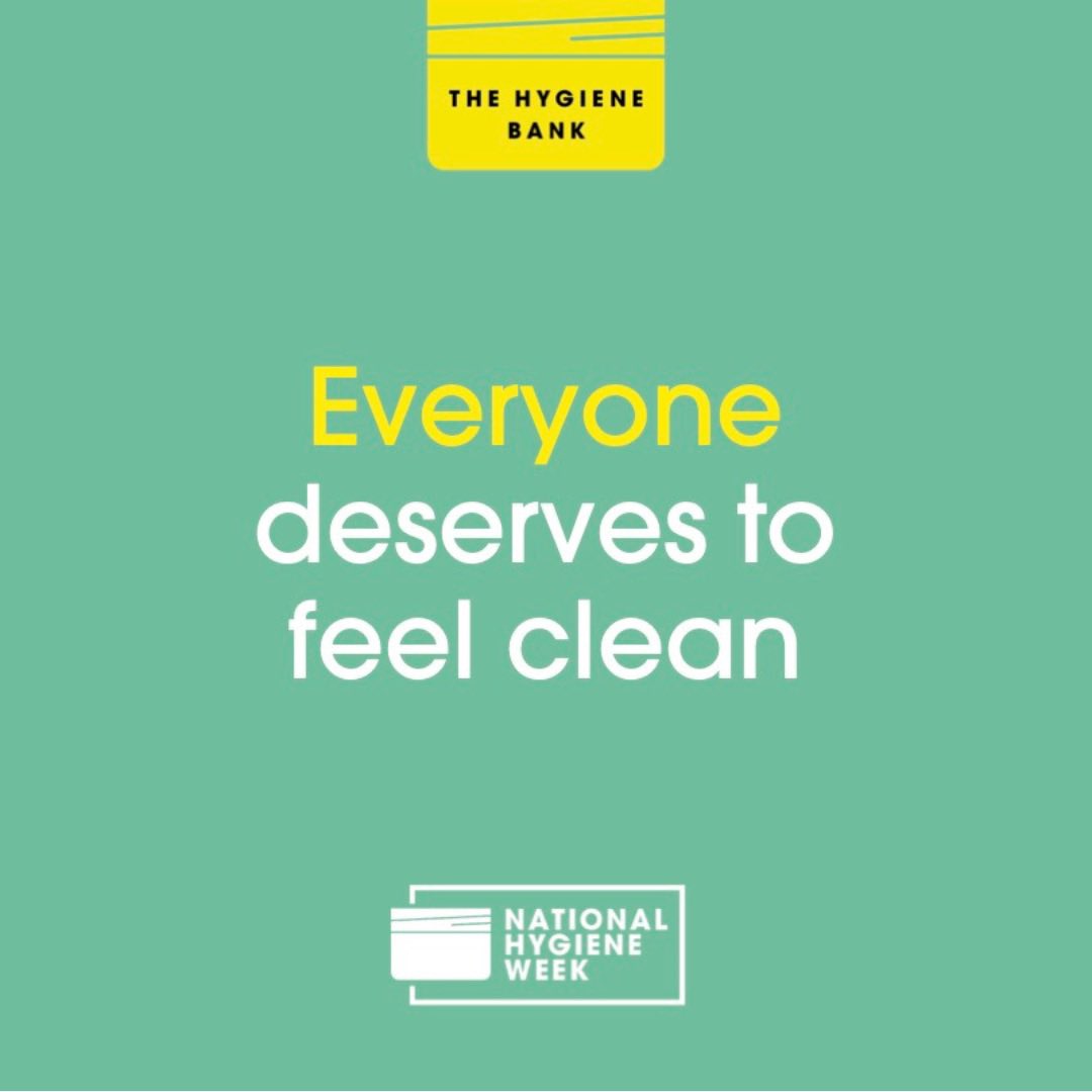 THBMedway's tweet image. National Hygiene Week 2022 is here! Do you believe Everyone Deserves to Feel Clean? That we all deserve basics like soap &amp;amp; toothpaste? So do we. Please support us here is Medway by donating so our vital work can continue! See link below &amp;amp; get involved 💛 linktr.ee/THBMedway