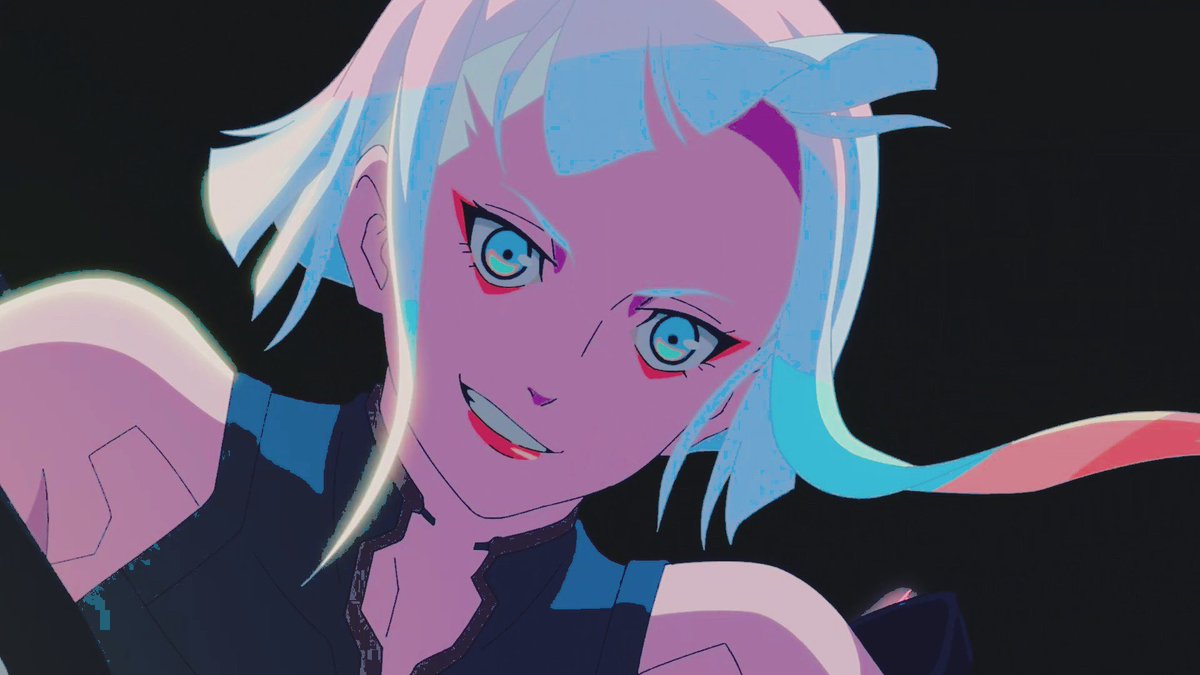 ⠀
𝐀 smirk she showed… and without waiting any longer, Lucy pushed him to the ground — placing herself on top of him.

“You’re lucky you’re cute.”

⠀