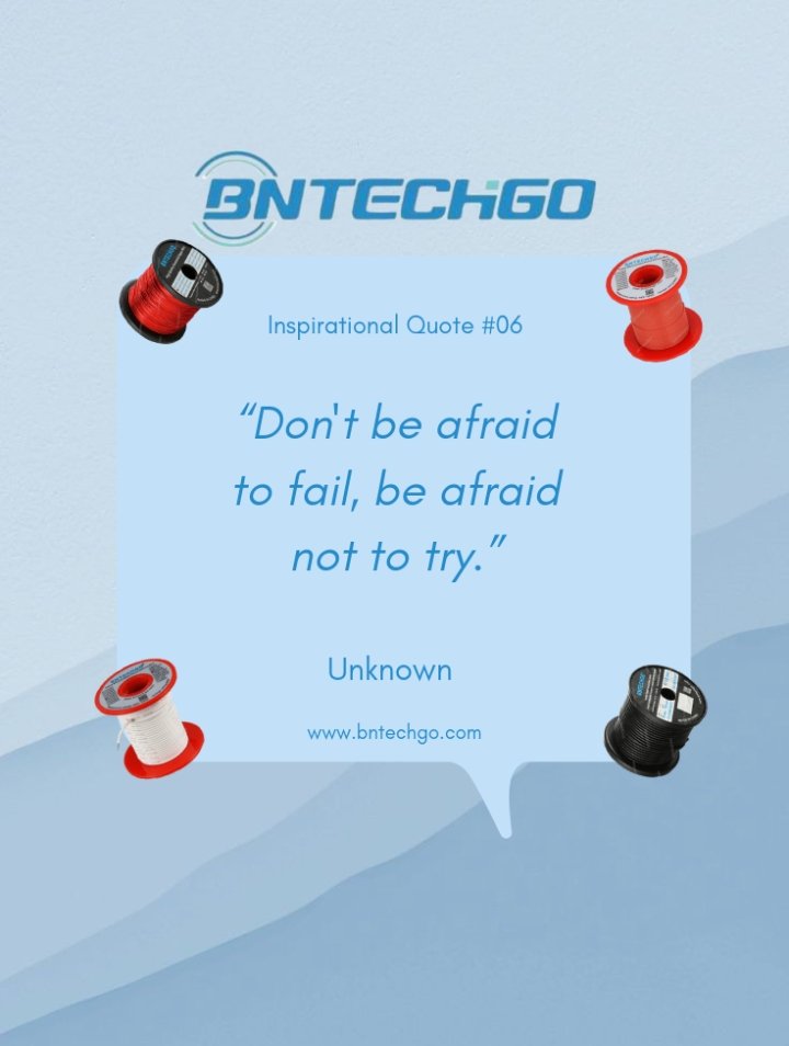 BNTECHGo Copper Wires tweet media