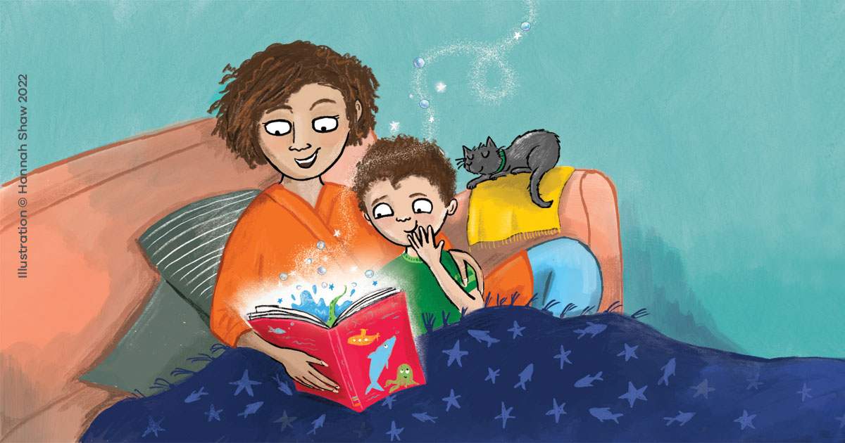 Booktrust's tweet photo. Many children will go to sleep tonight without a bedtime story.
You can help change that and enable us to provide more books and reading support to those who need it most.
Find out how you can #OpenUpAFuture here: https://t.co/sfKFAvZPNv https://t.co/TmJOTLUKx4