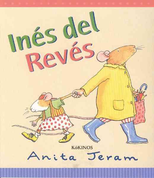 aletupc's tweet photo. Abro hilo: ⬇️
Hoy os quiero compartir el libro de Inés del Revés de Anita Jeram. 
Es un libro muy divertido para los alumnos de Eduacion Infantil. https://t.co/HlfQMjzSFR