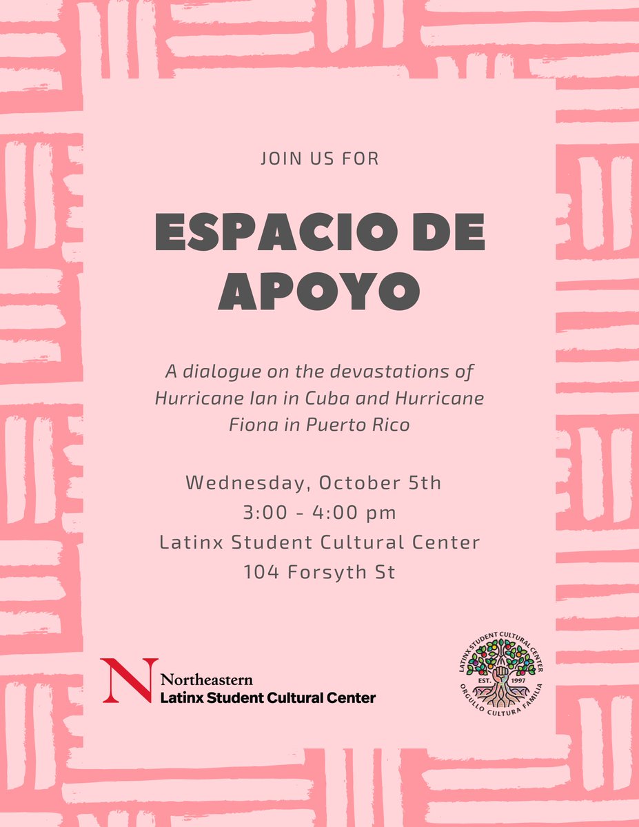 Northeastern LSCC tweet media