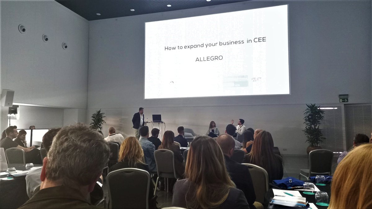 bdrowaes's tweet photo. Estuvimos presentes en el E-FORUM en Tarragona, un evento de #networking organizado por @CloserStill1  para Directores de eCommerce y #Marketing Digital.
¿Tienes un eCommerce y quieres #automatizar tu almacén?
Contacta sin compromiso https://t.co/TbZJYK0aTZ
rowa.spain@bd.com https://t.co/Hlh3RXbhwx