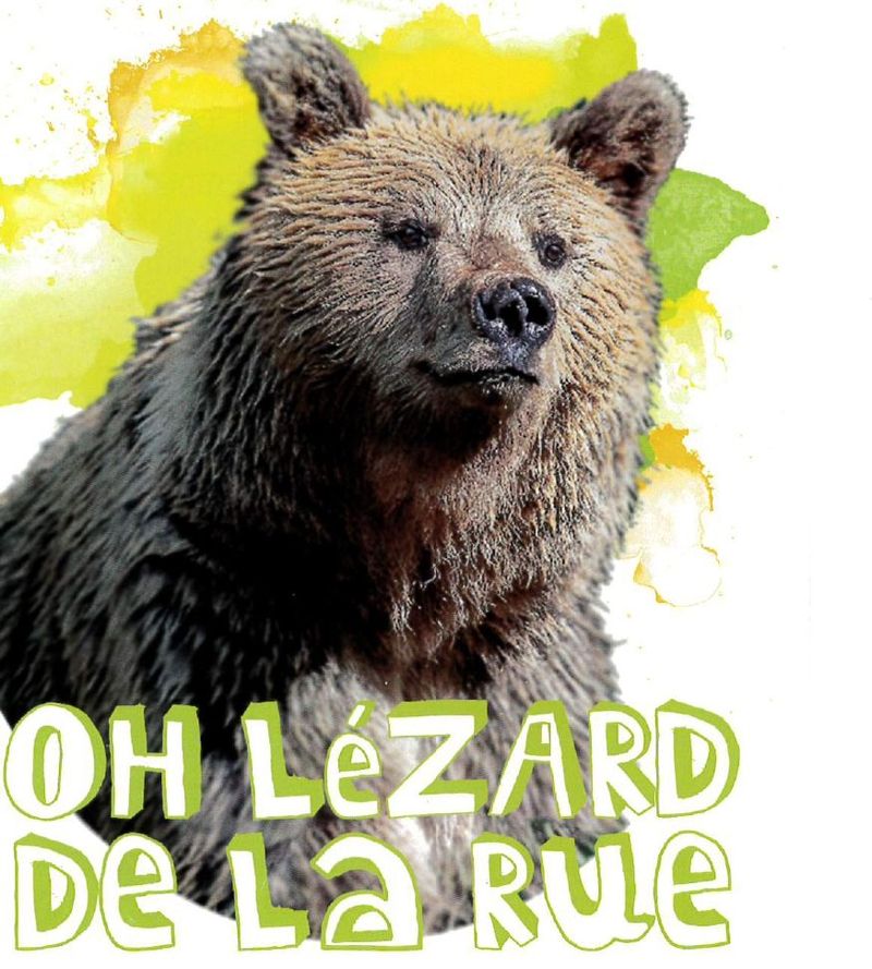 PaysDelOurs's tweet photo. 🐻💬 Dans le cadre du festival des arts de rue "Oh Lézard de la rue" retrouvez-nous ce mercredi 5 oct pour une conférence sur l'#ours à 18h au cinéma de 📍 #CAPVERN (65) après la projection du film "Ours, simplement sauvage"
En savoir + 👉 https://t.co/jujL8kIeEc

@CoeurPyrenees https://t.co/DvS5AKAOfN