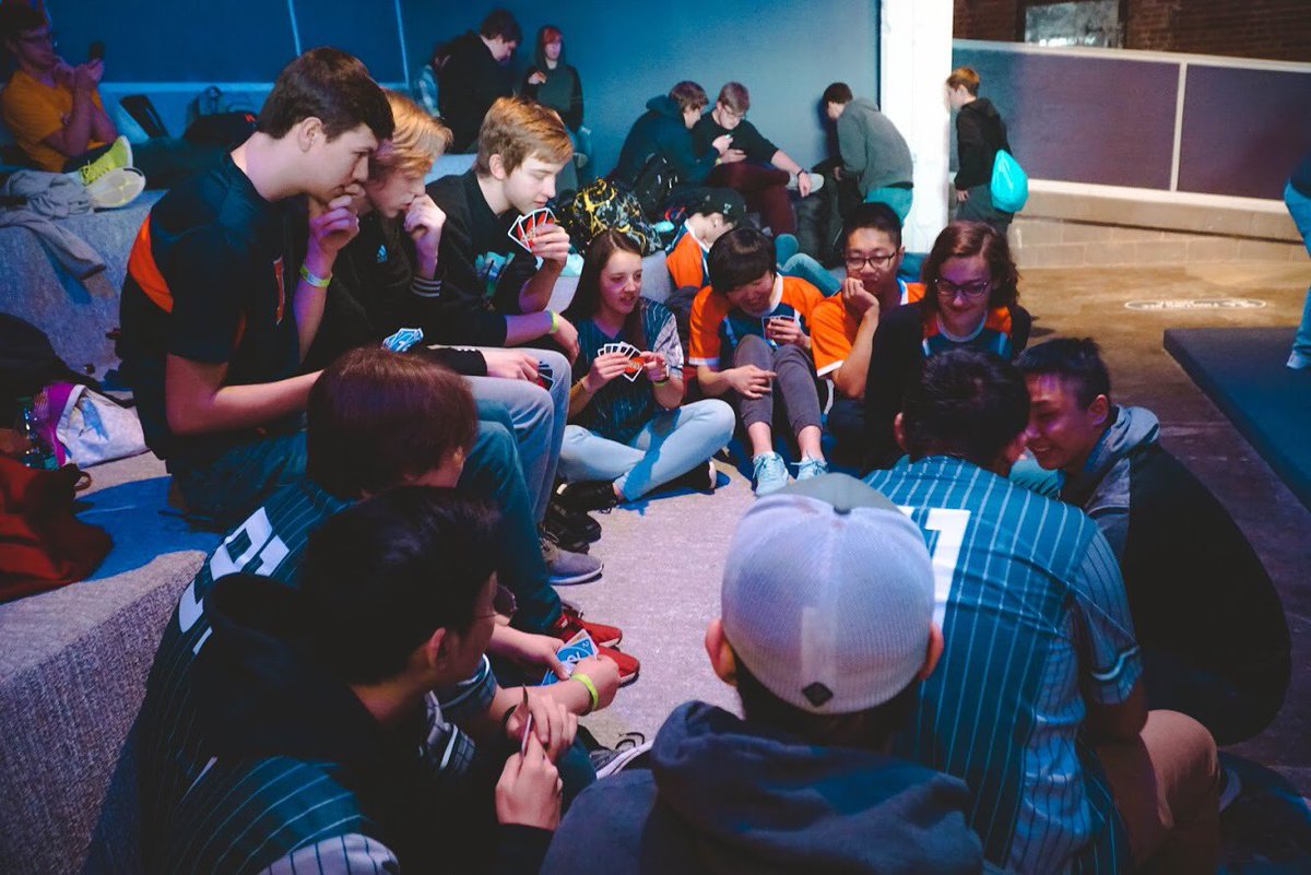 alyssaduran00's tweet photo. Overwatch has transformed my life over the past 6 years. From getting involved in @SAU_Esports team to meeting my best friends in the world. I’ve had the opportunity to compete at a collegiate level, in local lans, and cool events such as #OWEC.
#SeeYouOnTheOtherSide https://t.co/Ed68BsnCXy