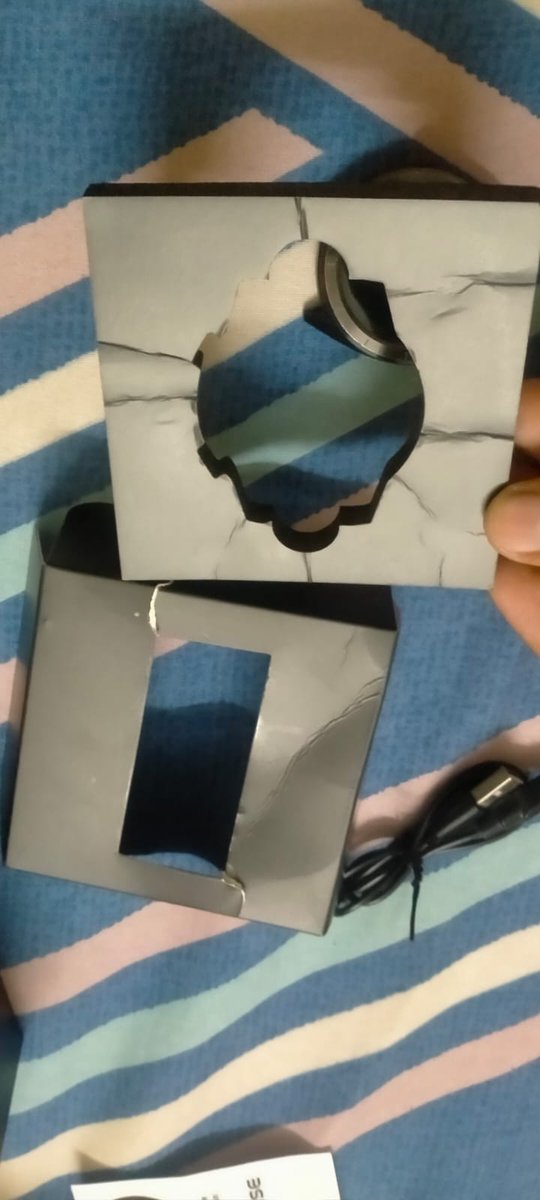 hppavilion048's tweet image. Hello @SupportNoise @gonoise I&apos;ve ordered core buzz 2 from your website and I&apos;ve received wrong product I&apos;ve raised complaint regarding this and you guys are saying we&apos;ve checked our ware house there&apos;s no fault just resolve my issue #noise #noisesupport #NOISEMAKER #RishabhPant