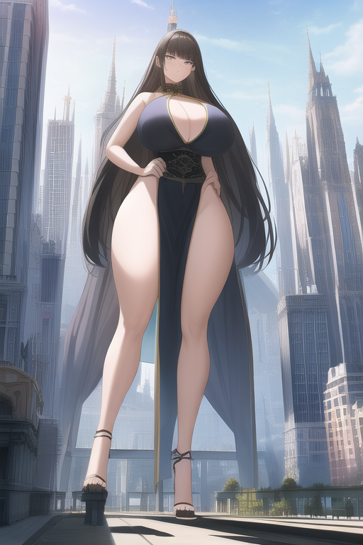 ADH_9_'s tweet photo. awesome...
#NovelAIAIDiffusion #NovelAI #SizeTwitter #Giantess https://t.co/HC46CMPFky