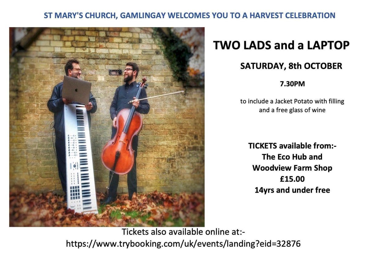 Gamlingay Church (@gamlingaychurch) on Twitter photo 